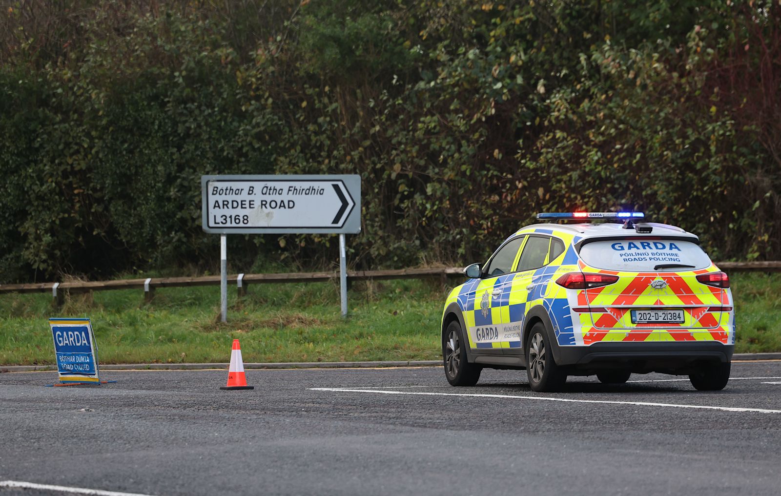 Five people in their 20s die in road crash in Co Louth on Saturday night |  UTV | ITV News