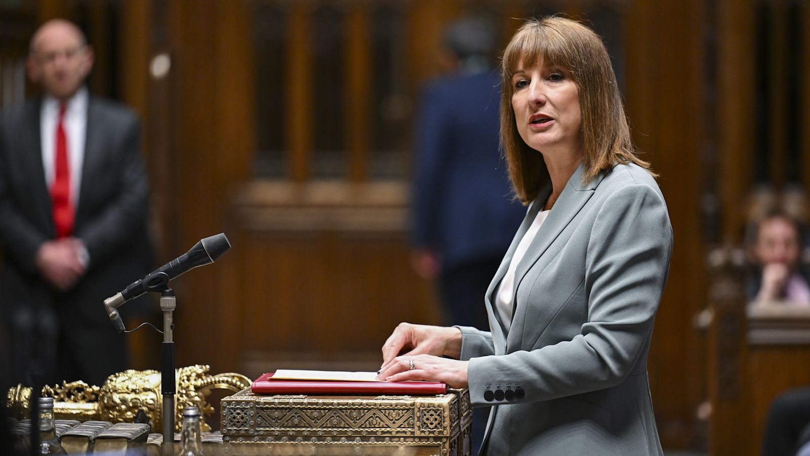 Rachel Reeves calls welfare fallout ‘damaging’ and declines to rule out ...
