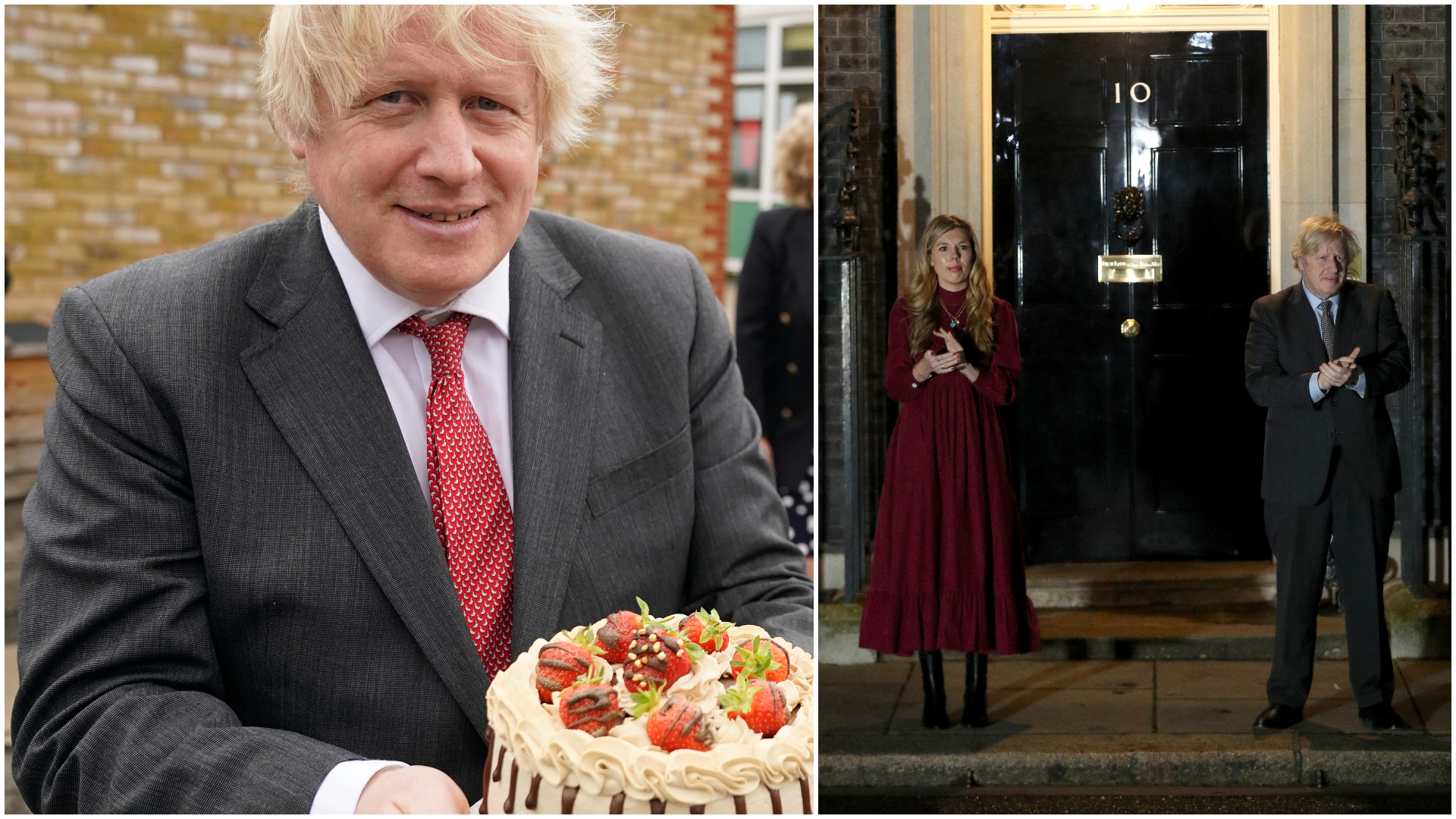 Boris Johnson Had Birthday Bash During Lockdown Itv News Understands Itv News