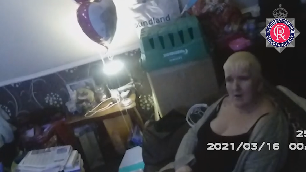 For 25 years I lived in fear': Mother who kept woman as 'house slave' for  two decades jailed | ITV News West Country
