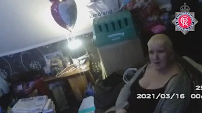 For 25 years I lived in fear': Mother who kept woman as 'house slave' for two decades jailed | ITV News West Country