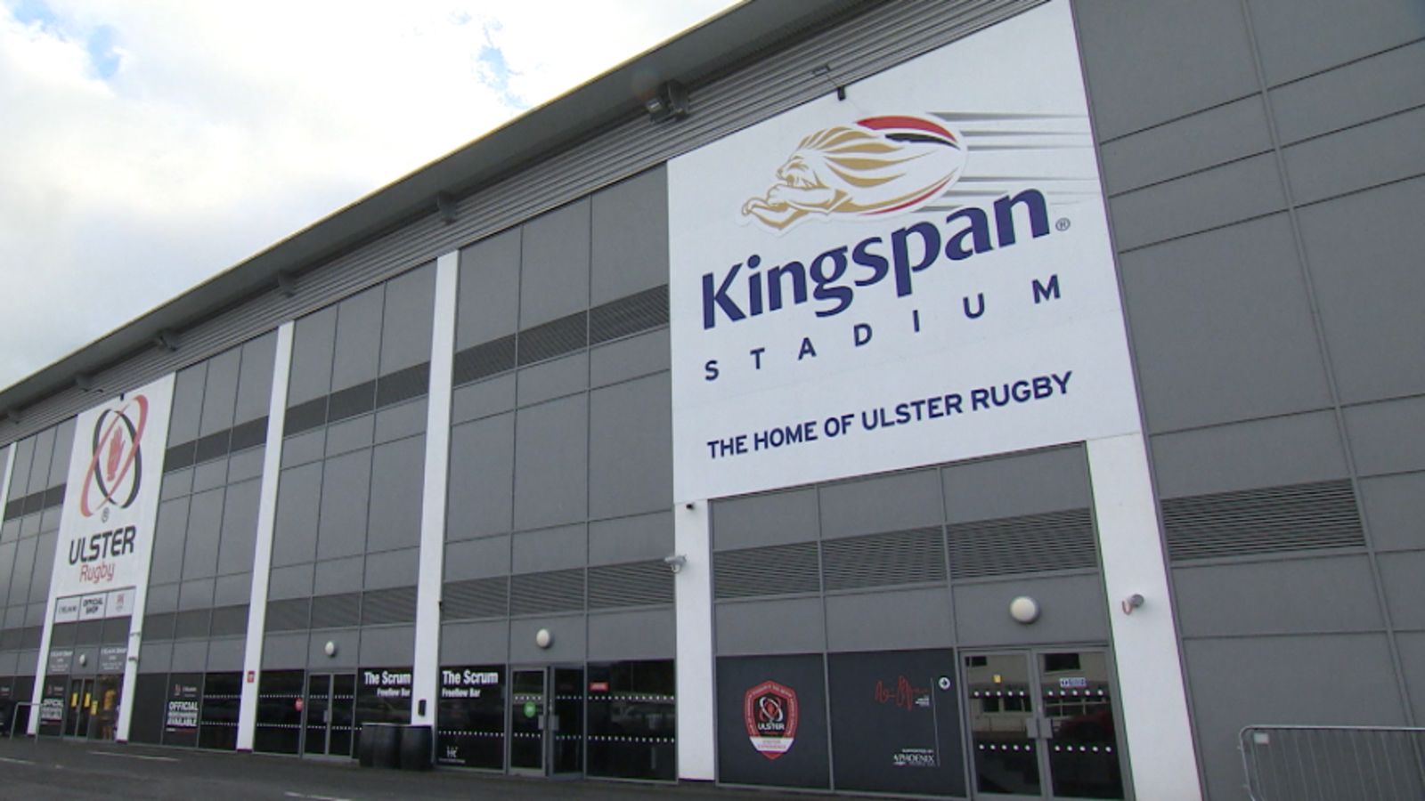 Kingspan Rugby Kingspan to end sponsorship of Ulster Rugby after two decades | UTV ...