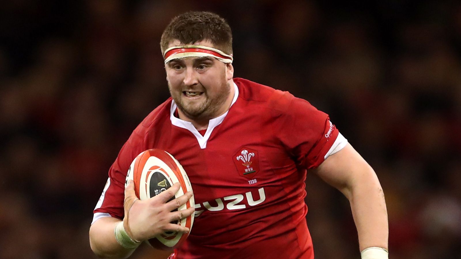 Wyn Jones Hoping To Avenge Autumn Defeat When Wales Take On Scotland In Six Nations Itv News Wales