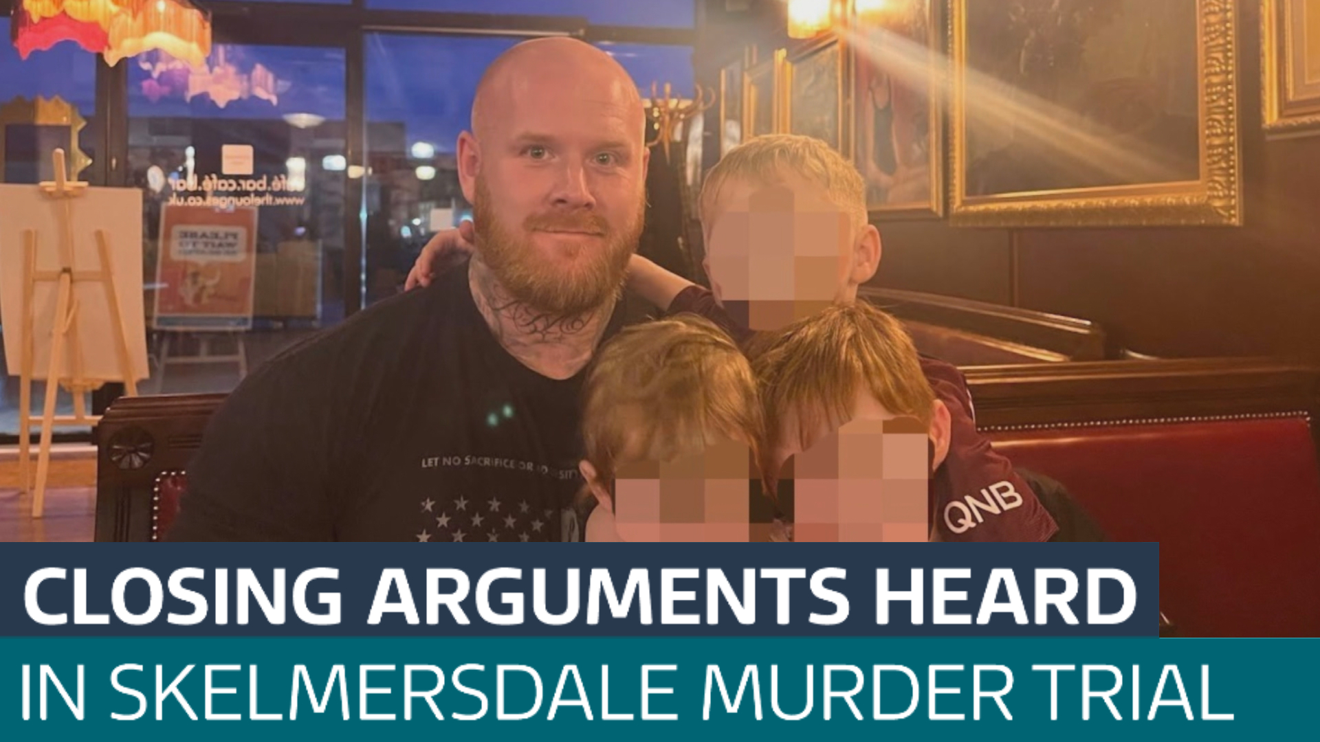 Jury hears closing arguments in trial of two men accused of killing ...