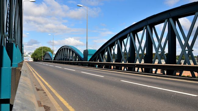 Lady Bay Bridge will reopen later this year