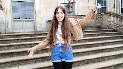 CEN ZARA CHEESMAN
Zara Cheesman died of meningitis days after becoming ill. Family handout
