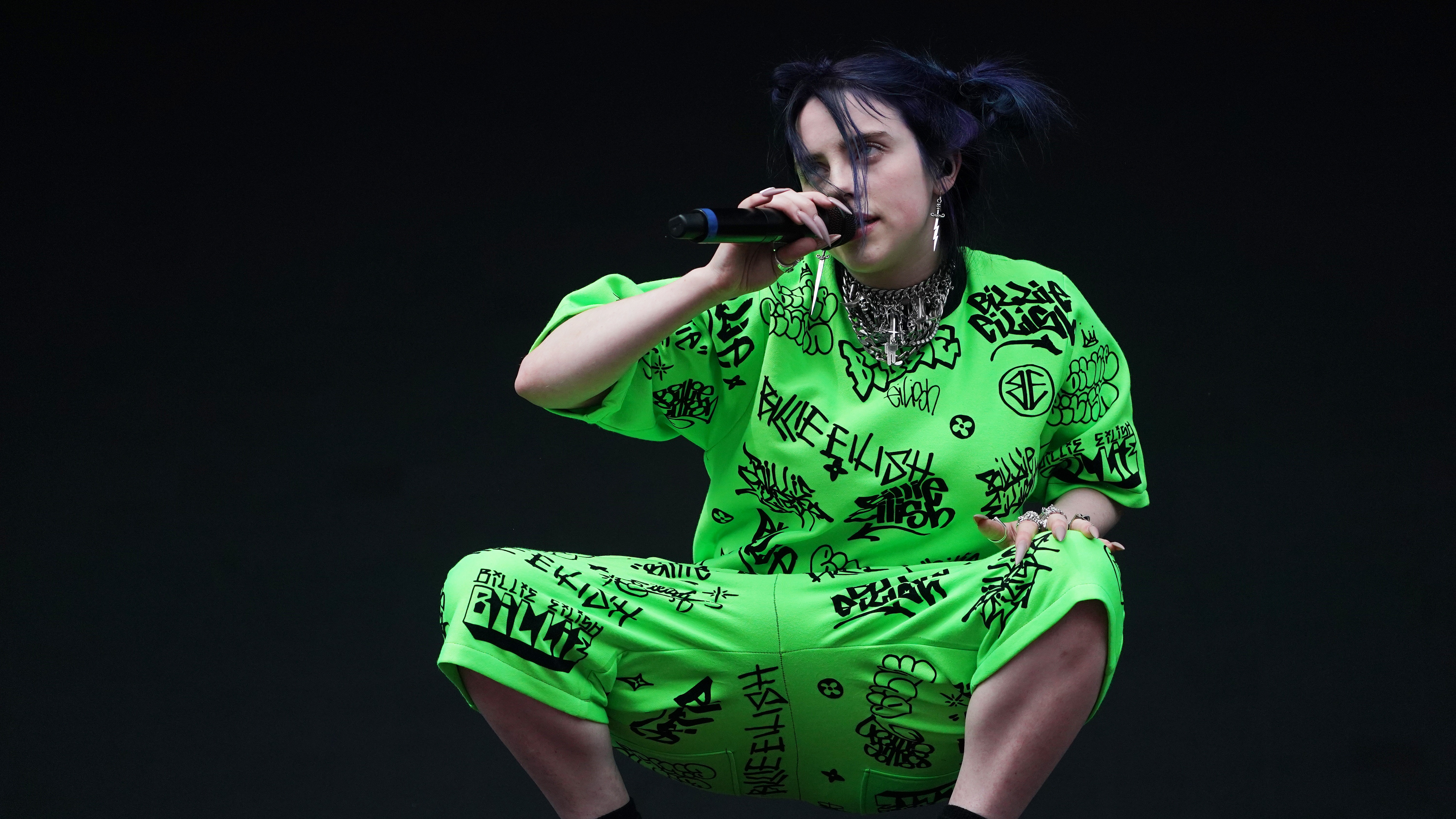 Here's Billie Eilish's Leeds 2023 setlist