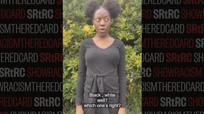 170721 London pupil wins top award for monologue to help tackle racism (c) SRTRC
