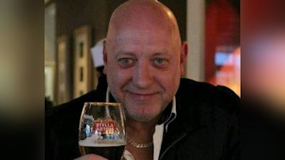Robert Merritt, 60, died of stab wounds in Peterborough.