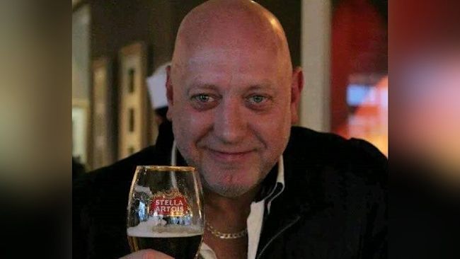 Robert Merritt, 60, died of stab wounds in Peterborough.