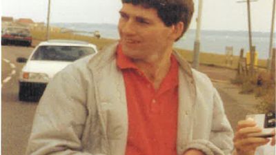 Steven Clark, suspected murder victim missing since 1992, Cleveland Police handout