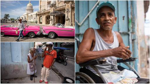 How Trump's oil blockade is pushing Cuba to the brink