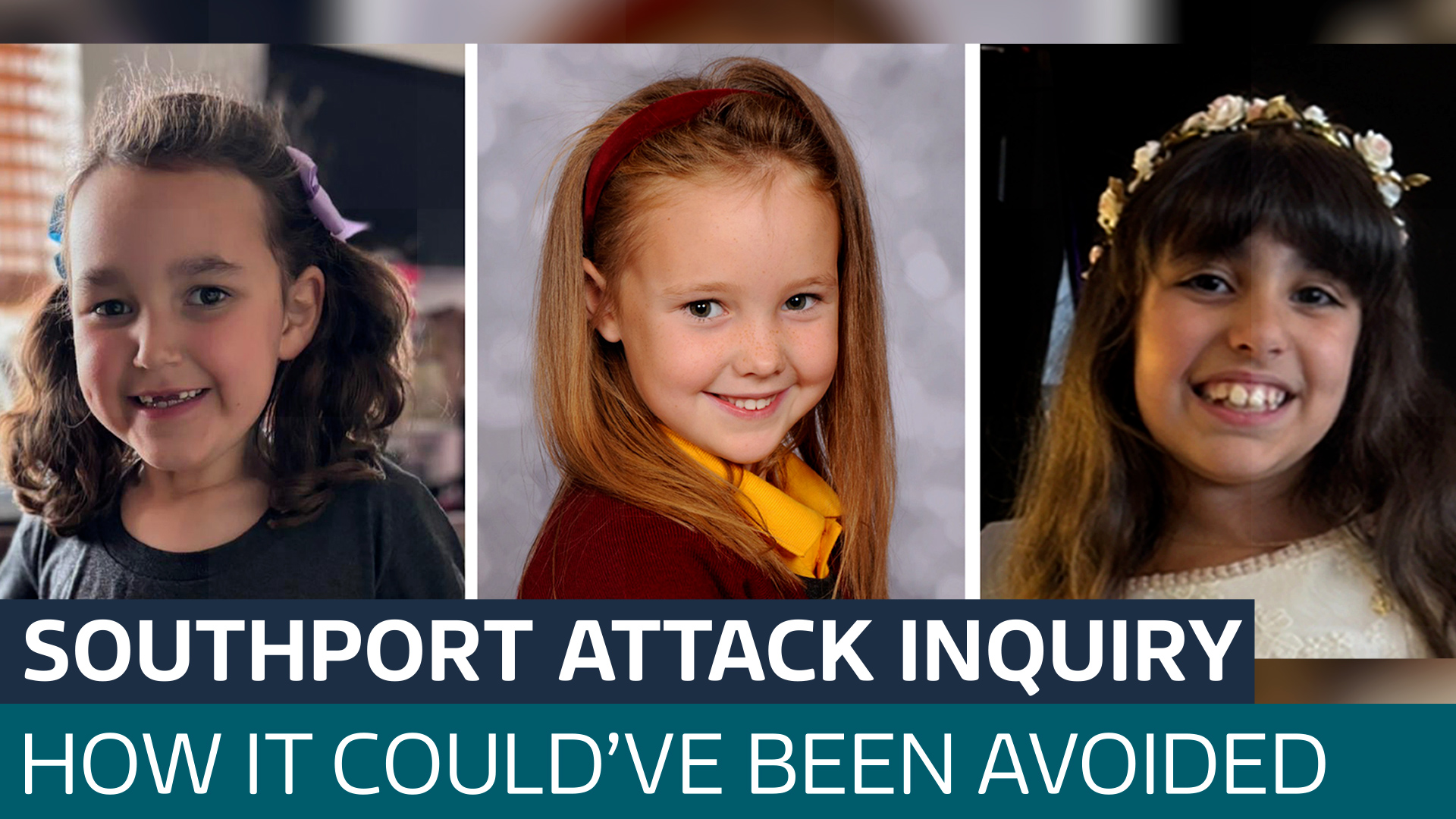 Authorities and killer's parents could have prevented Southport attack, inquiry report finds - Latest From ITV News