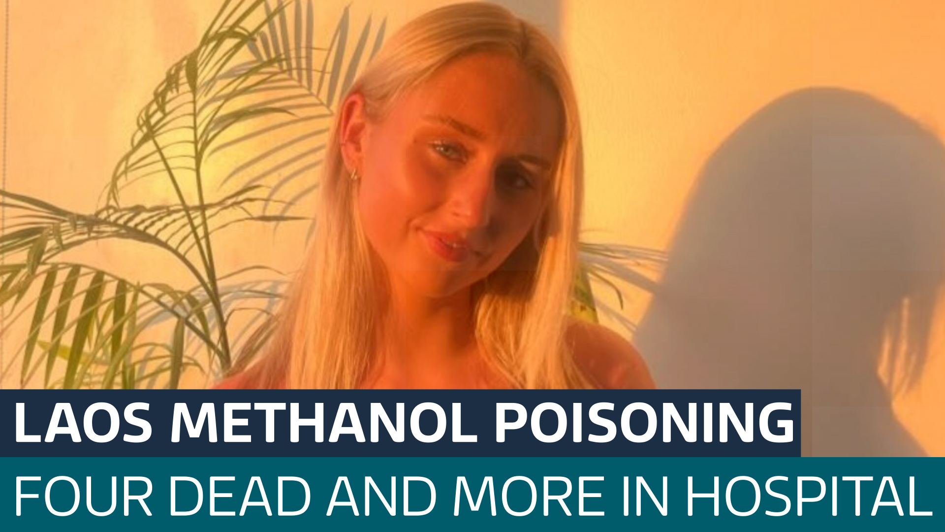 Laos Methanol Poisoning A Public Health Crisis