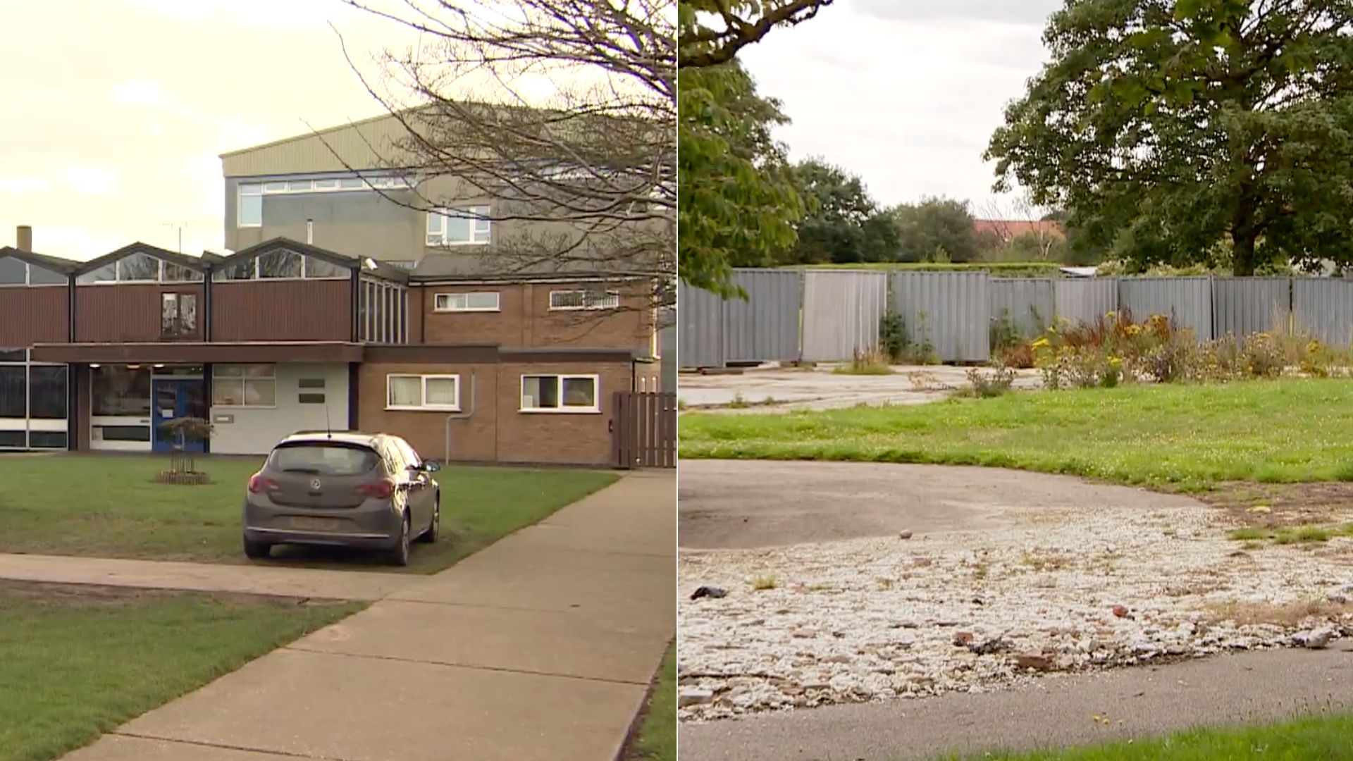Residents' concerns seven years after only high school closed in ...