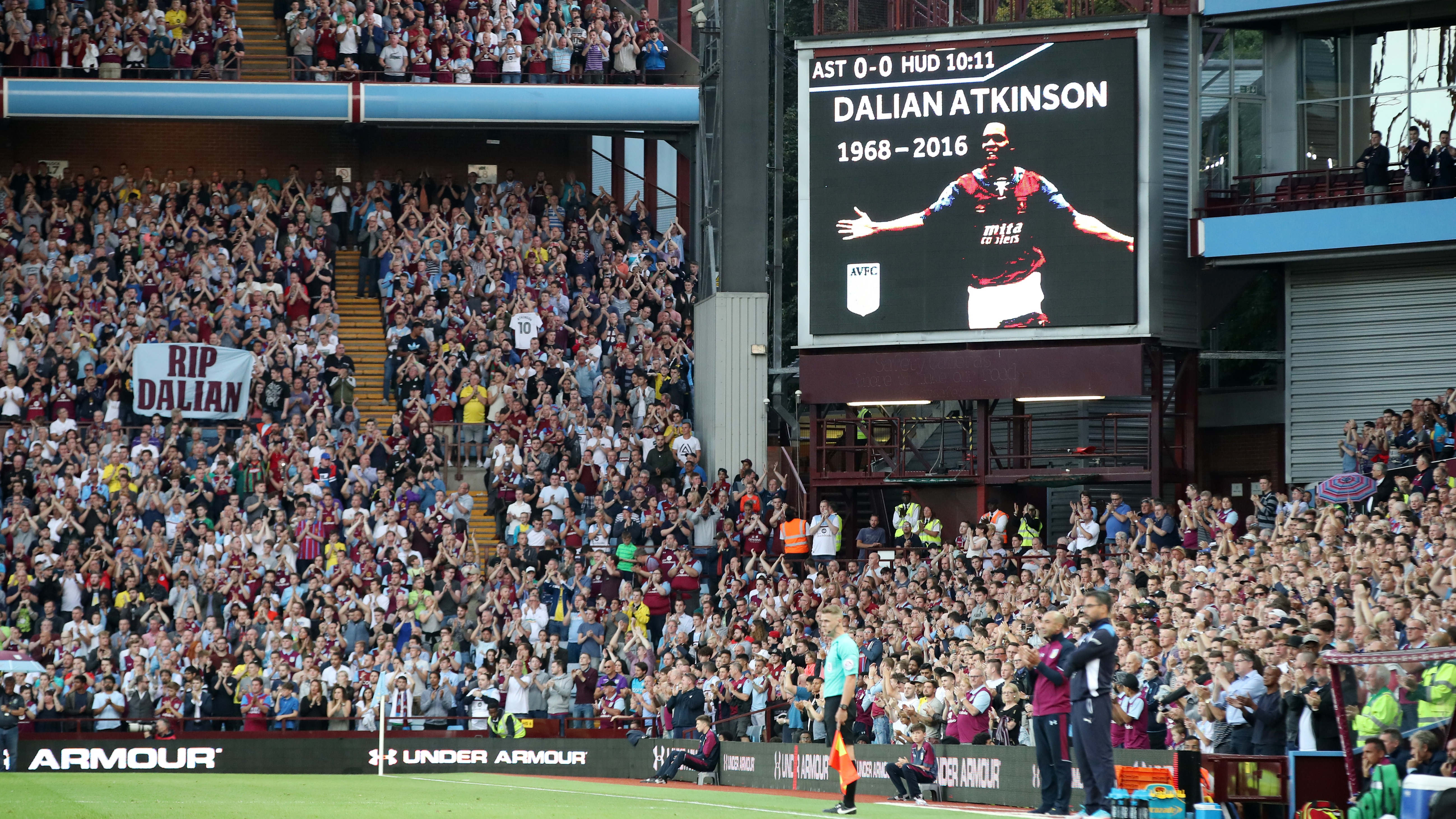 Former Aston Villa Footballer Died After Being Tasered By Police And ...