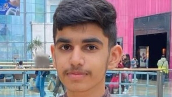 Boy, 17, Stabbed To Death In Birmingham City Centre Named By Police ...