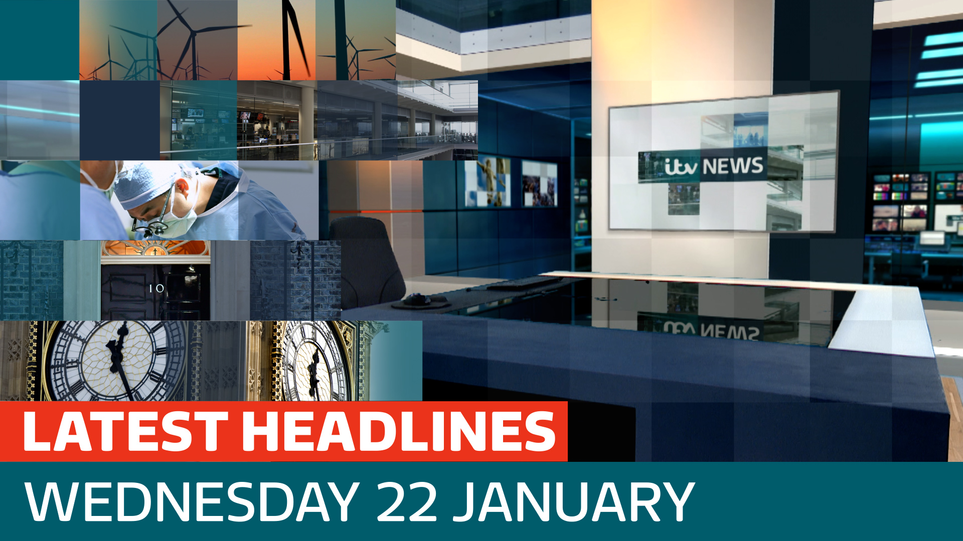 The latest headlines - as Prince Harry's High Court trial is set to begin - Latest From ITV News