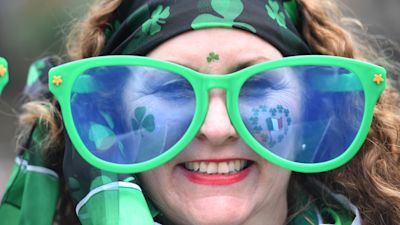 Mayor of London's St Patrick's Day Parade and Festival in London