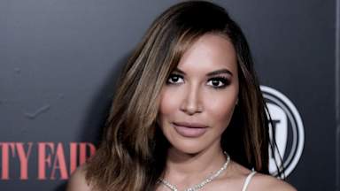 Glee actor Naya Rivera's final words to son revealed
