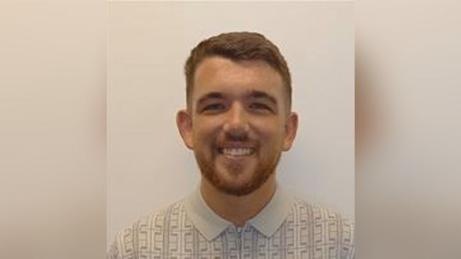 Conor McGrath, 29, a former Stevenage Borough Councillor.