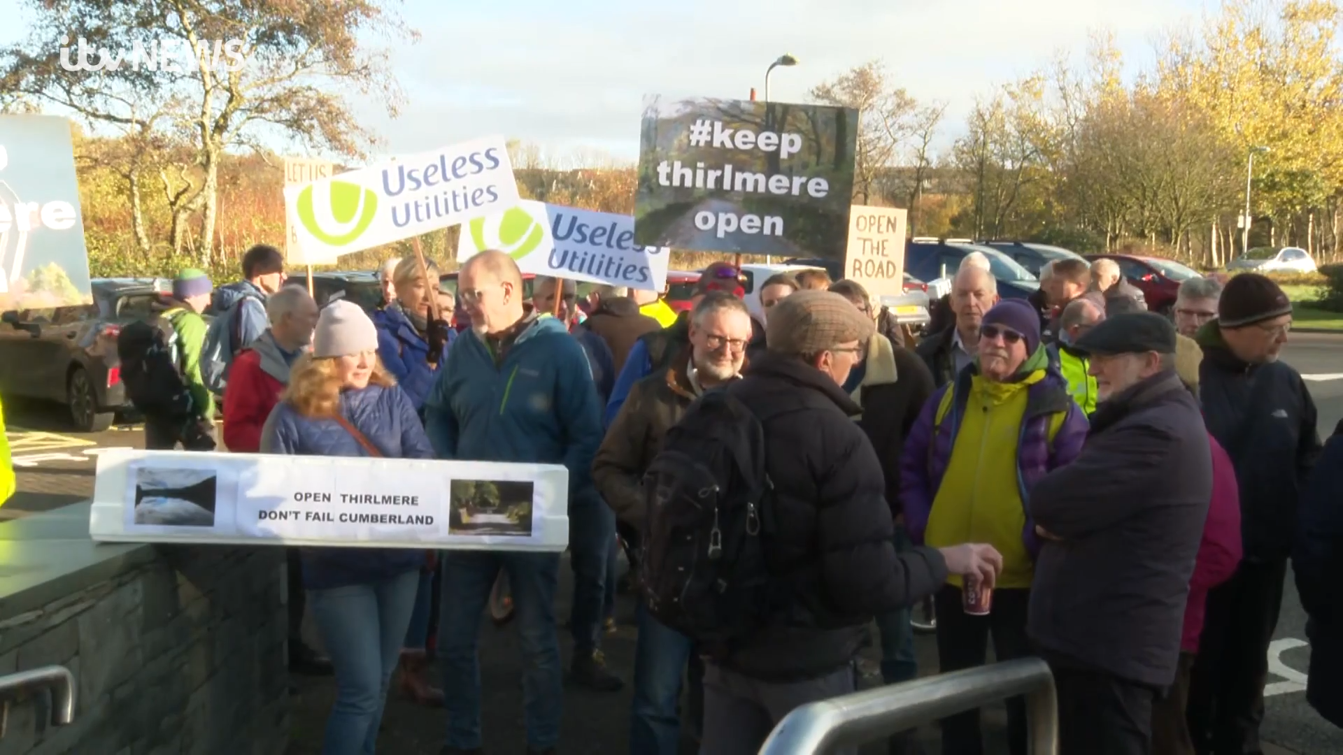 Cumberland Council approves permanent closure of Lake District