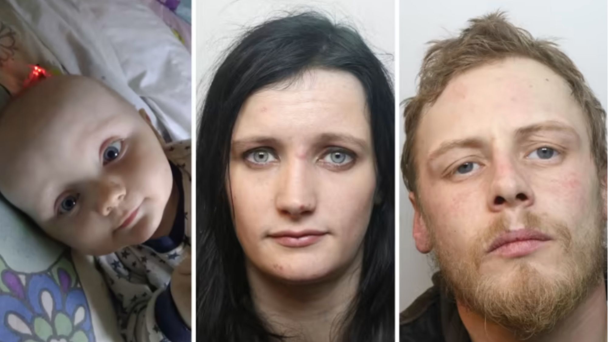 Finley Boden: Parents Stephen Boden and Shannon Marsden sentenced to ...