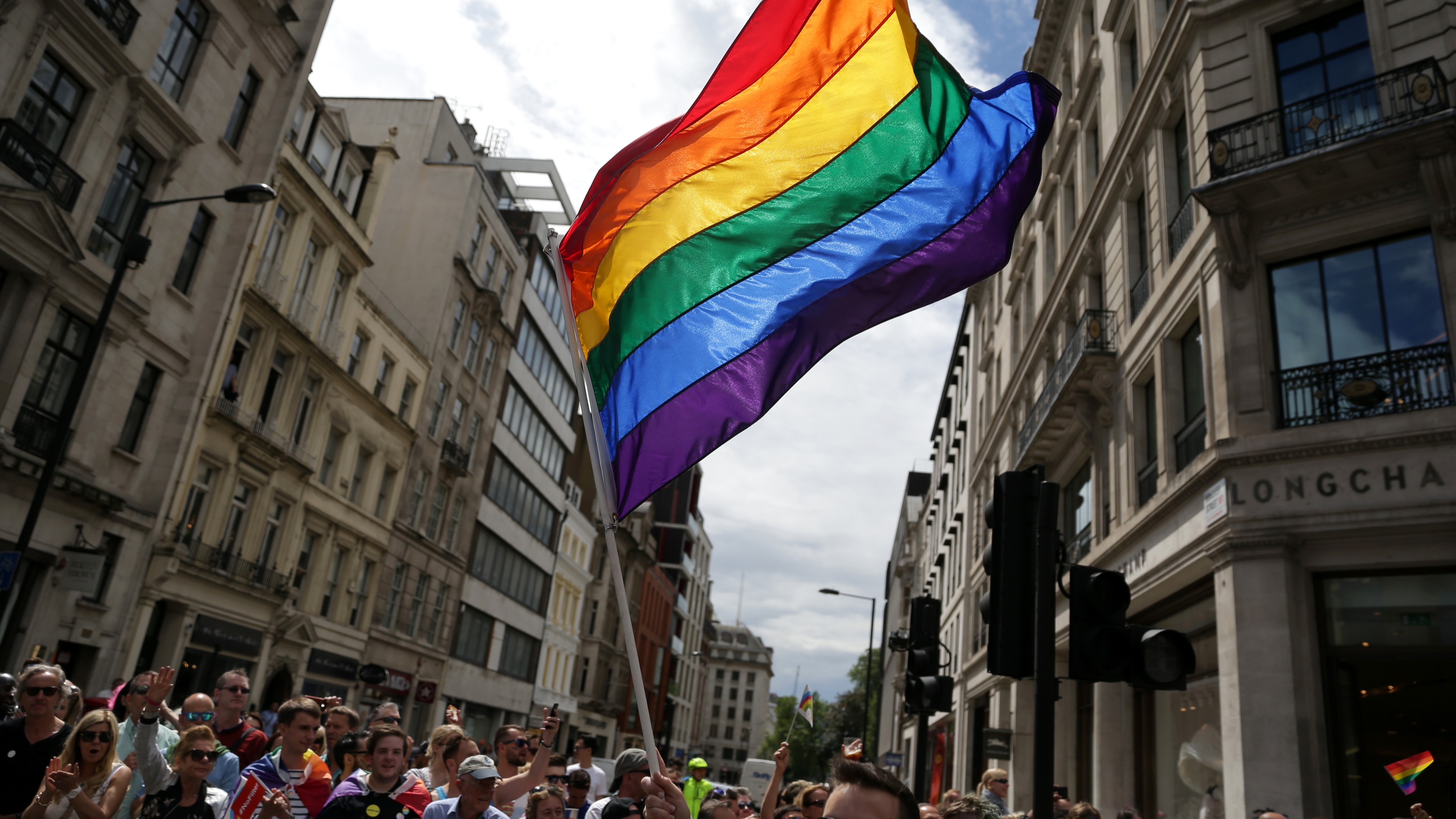 Pride In London Race Row As Most Senior Black Member Quits And Organisers Admit We Must Do Better Itv News London
