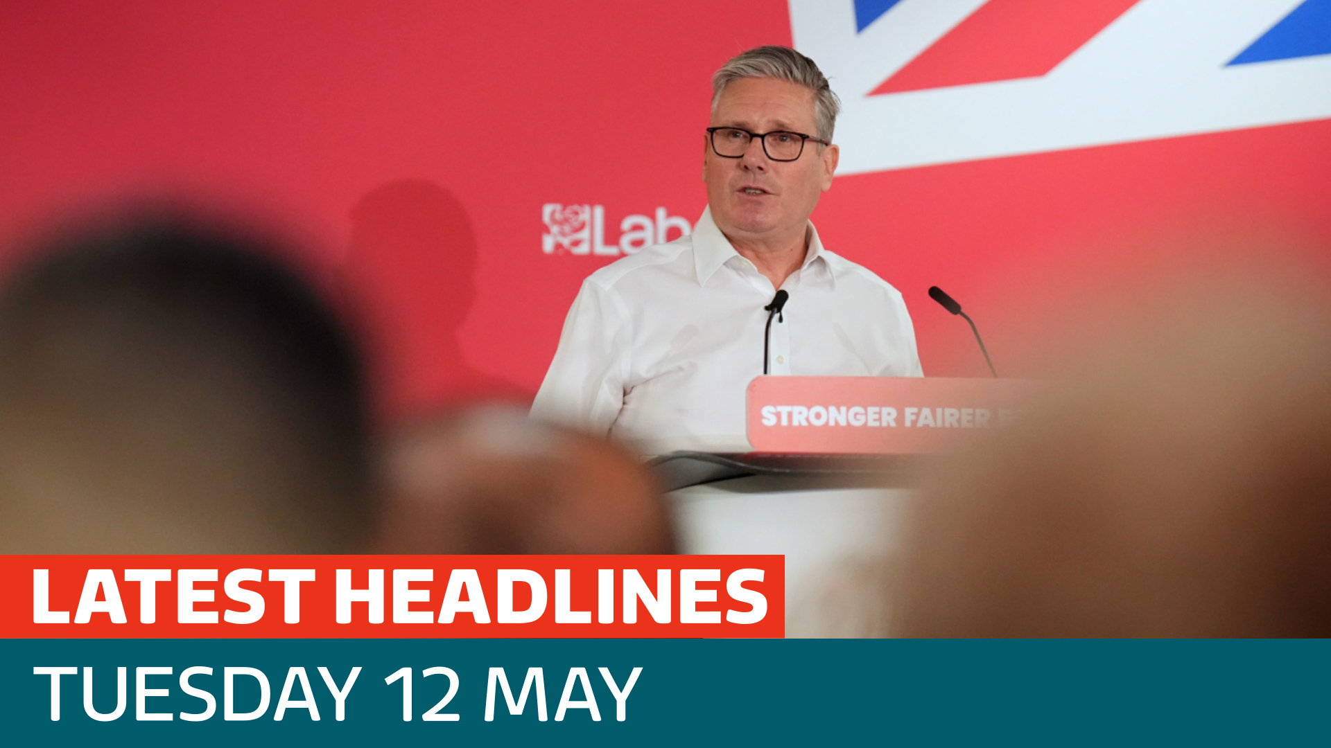 The latest headlines - as Starmer tells his cabinet he will not resign - Latest From ITV News