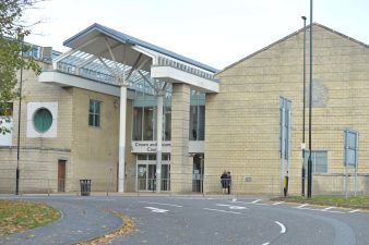 Man in court charged with attempted murder of baby in Northampton at ...