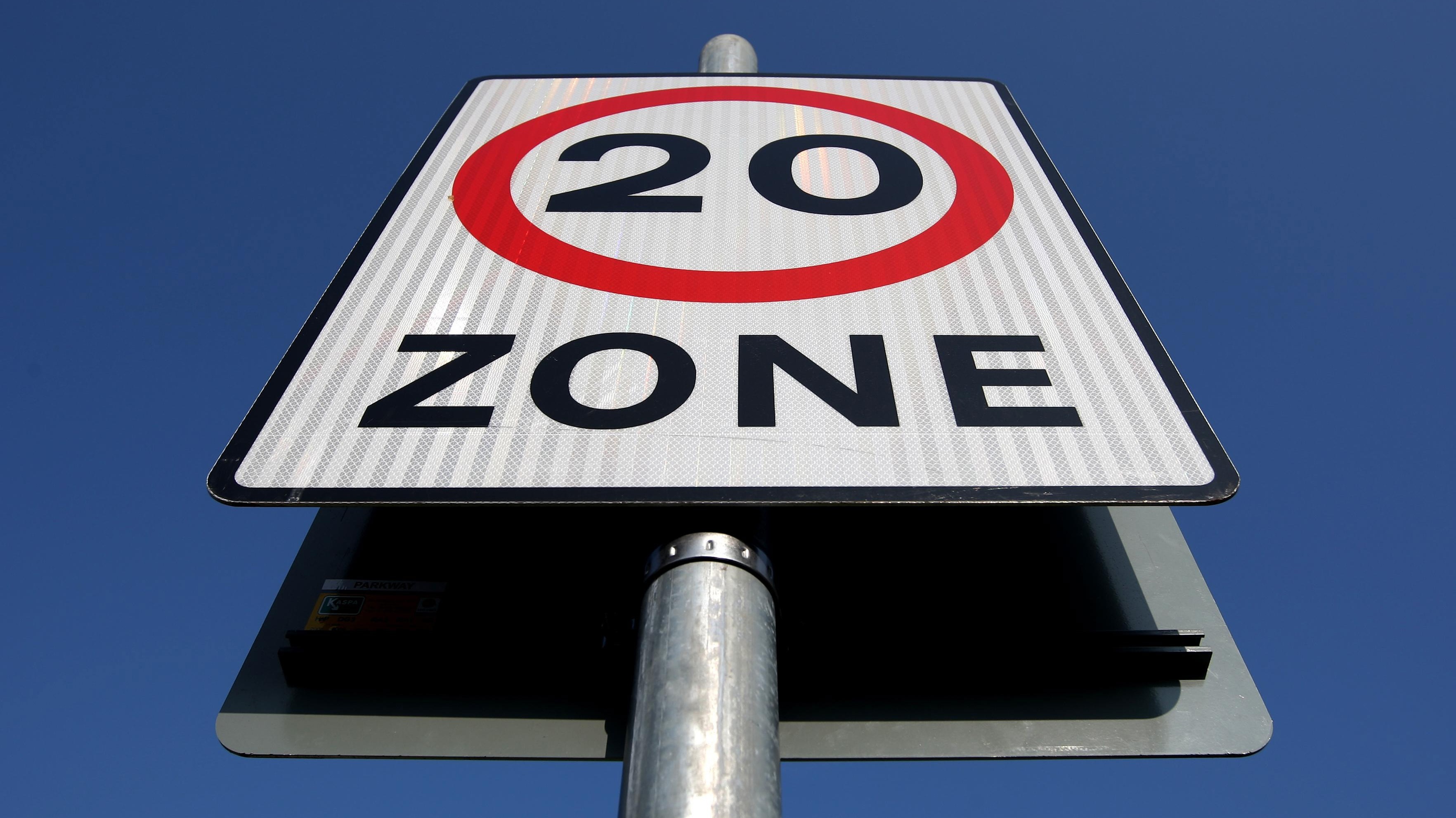 Wales 20mph Speed Limit: More Than 38,000 People Sign Petition Opposing ...