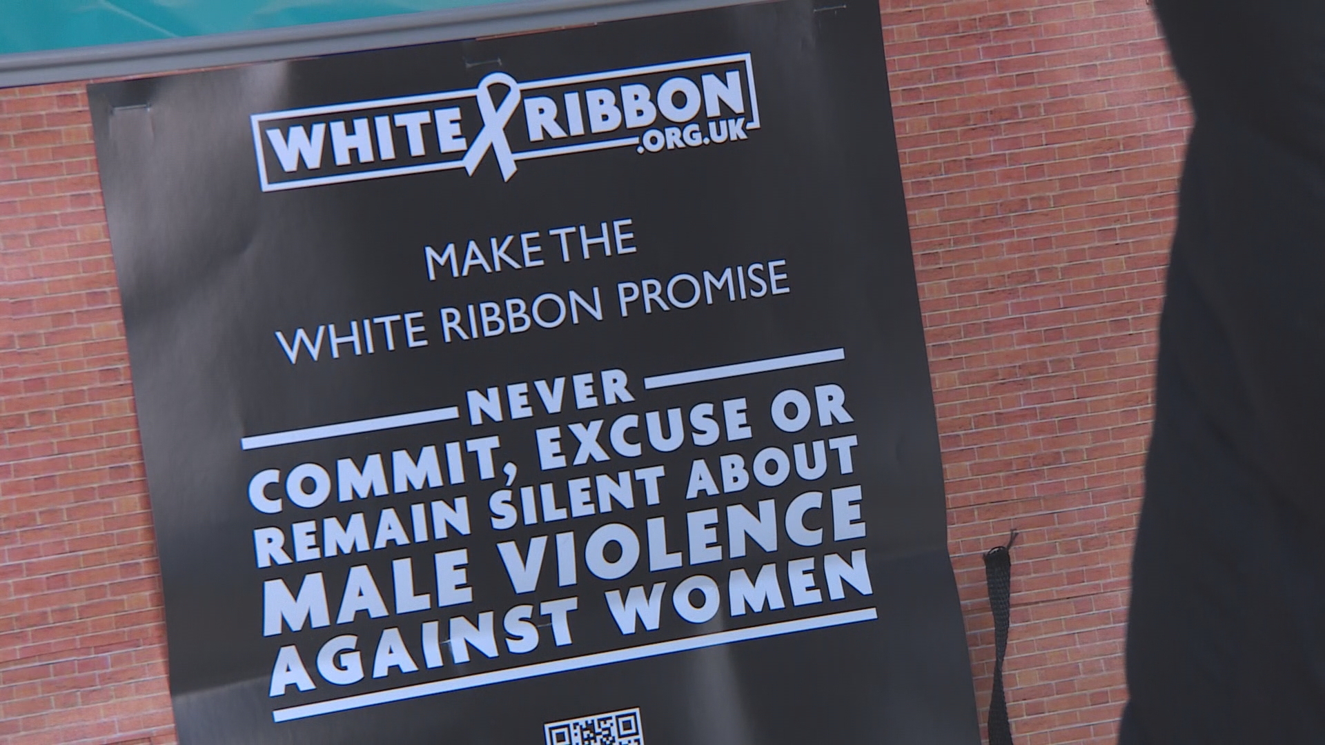White Ribbon Day: Violence against women is 'bigger than people ...