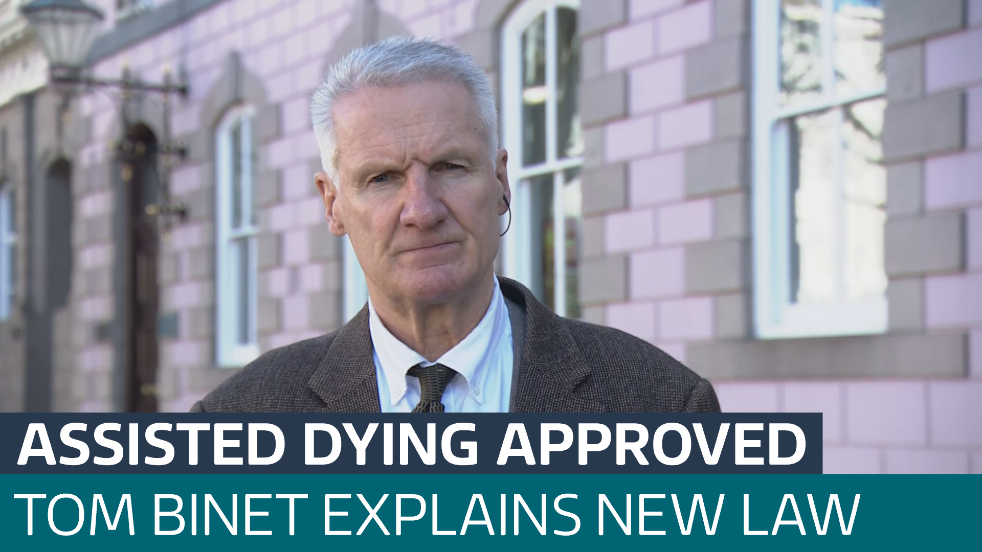 'This has taken five years': Jersey's Health Minister reacts to ...