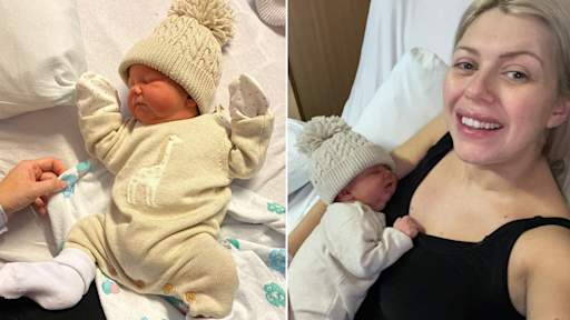 'They told us he just needed a feed. An hour later, our baby was dead'