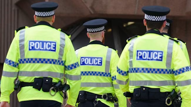 221223 WEST MIDLANDS POLICE STOCK