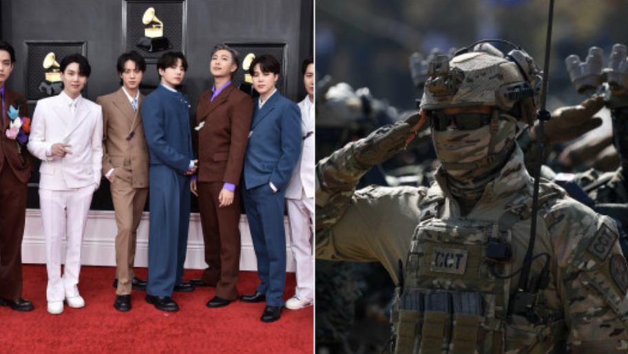 Debate over military service exemptions for K-pop stars BTS divides ...