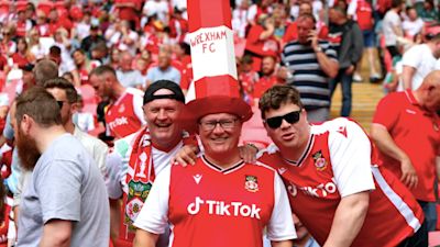 WS220522 WREXHAM HERO PA
