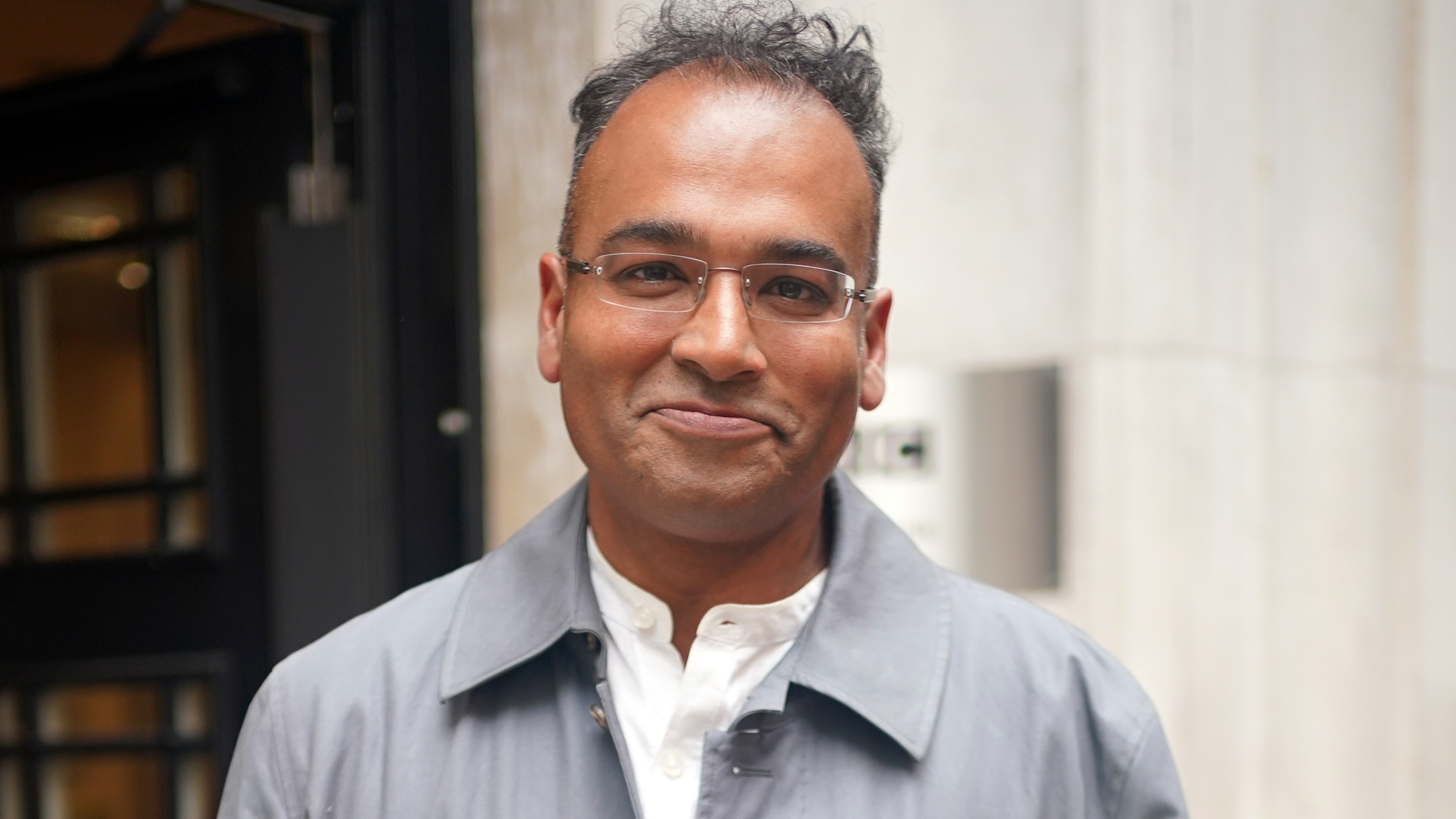 Krishnan Guru-Murthy: 'Strictly Will Not Mean I’m Less Serious With ...