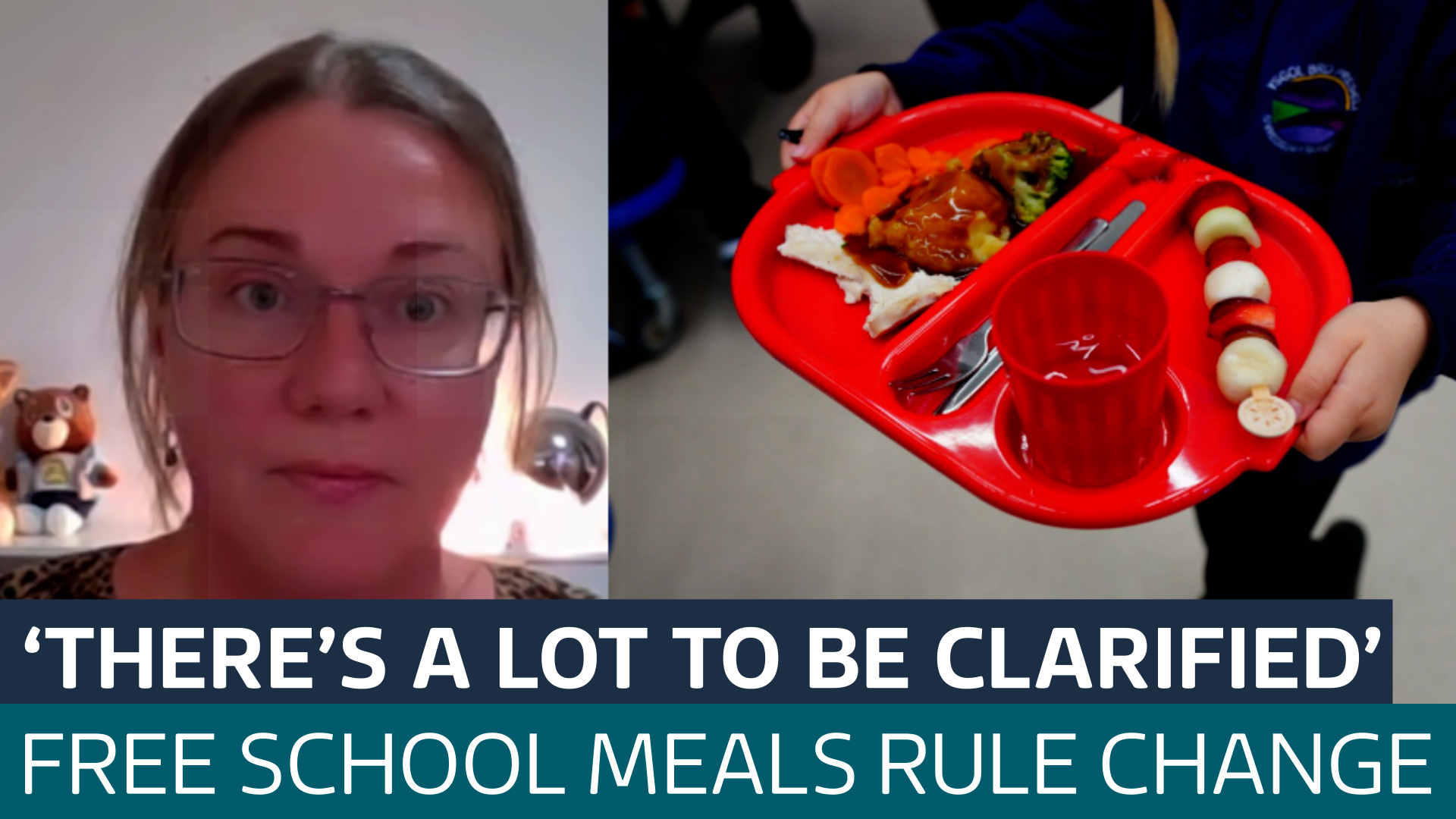 Will effective will the new free school meals policy be in helping to ...