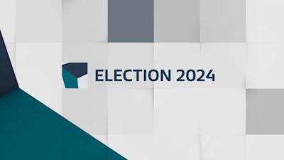 Generic ITV News Election GFX