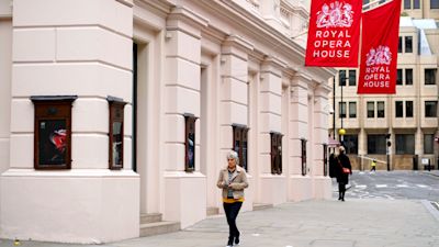 On June 27, a special performance of Giacomo Puccini’s opera La Boheme will be staged in front of an auditorium of specially-invited NHS staff