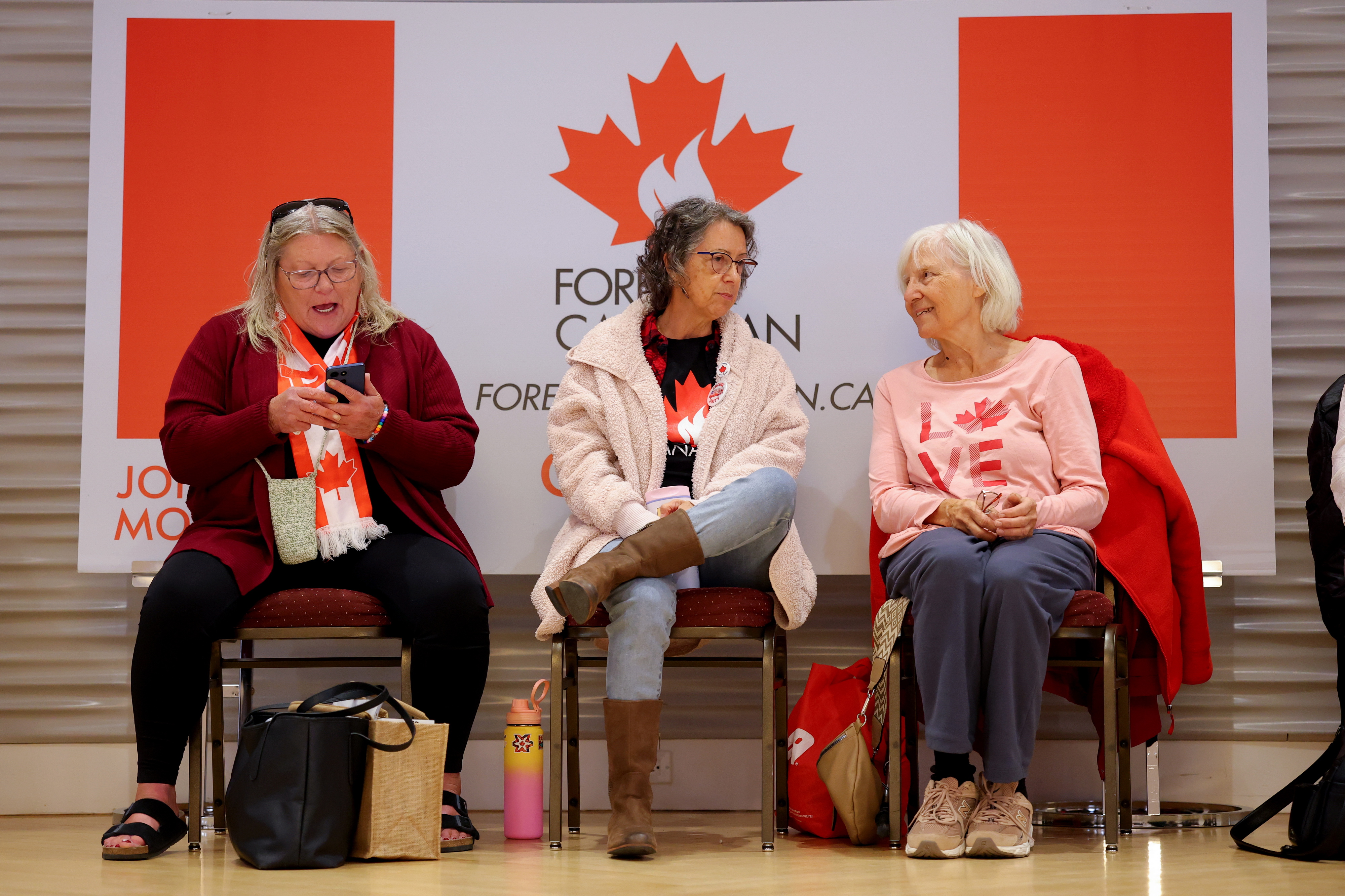 Alberta holds non-binding referendum on separation from Canada