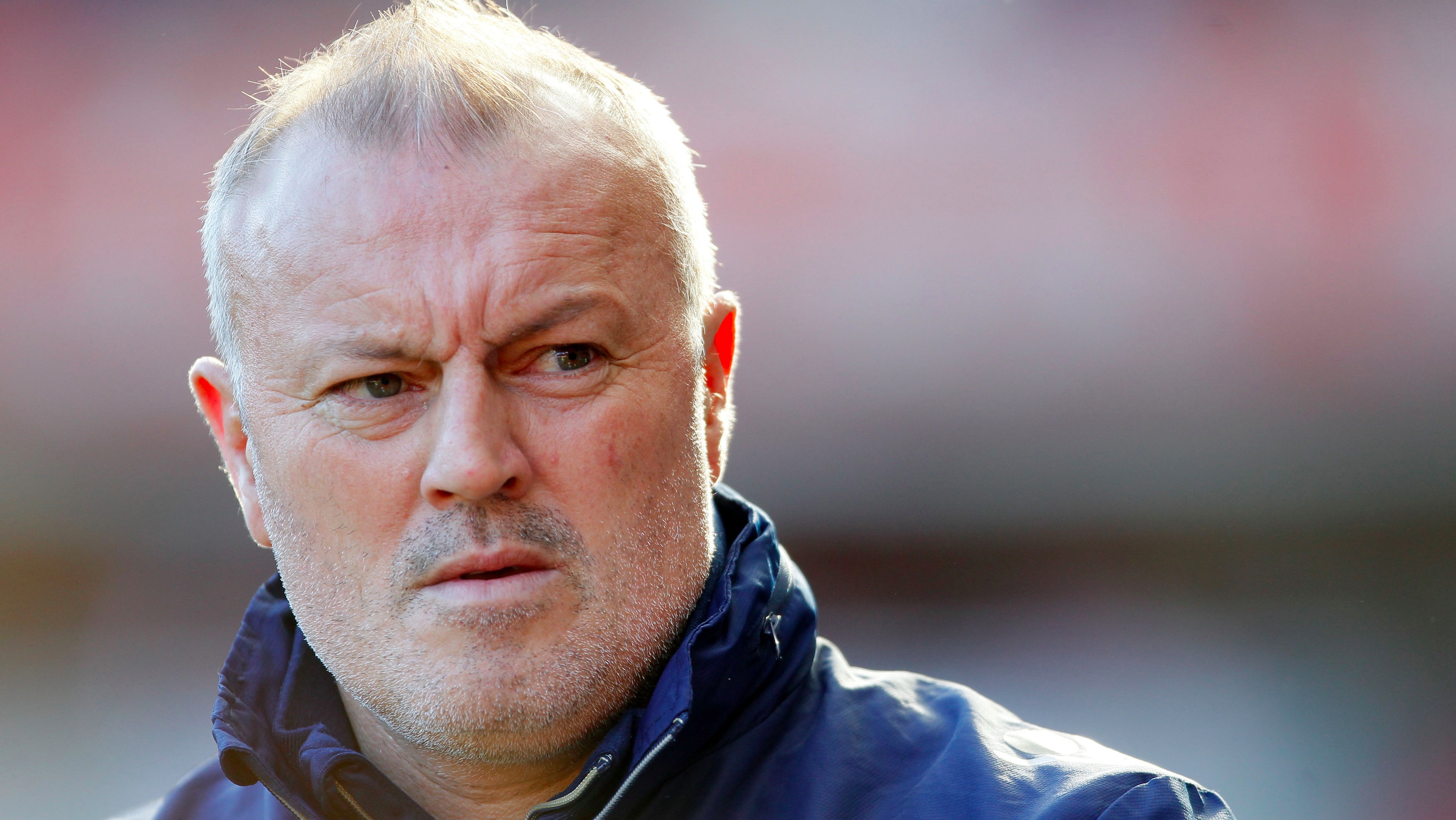 Redfearn in the dark over Crowe link | ITV News Calendar