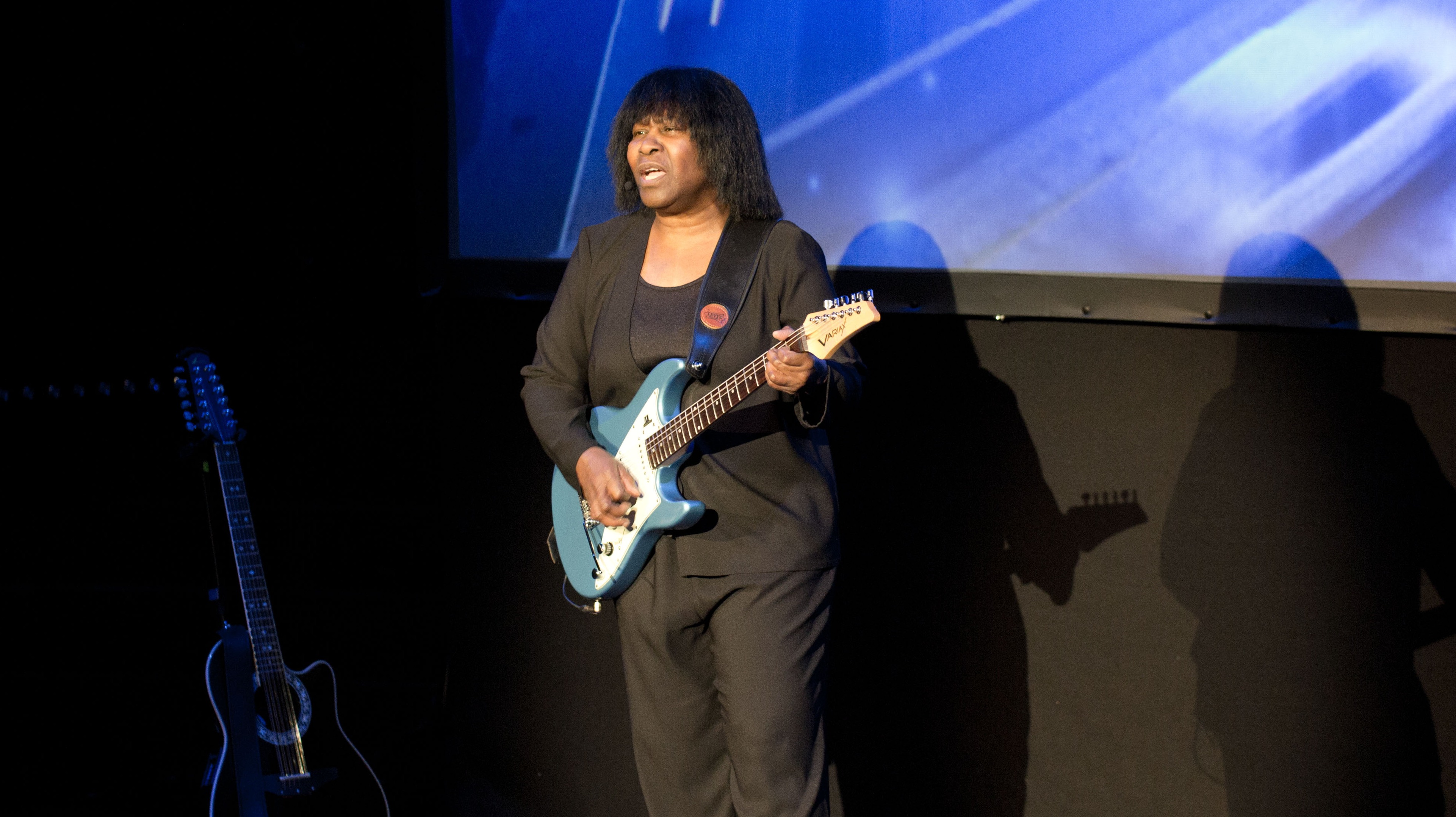 Joan Armatrading returns to London for climax of tour ITV News London