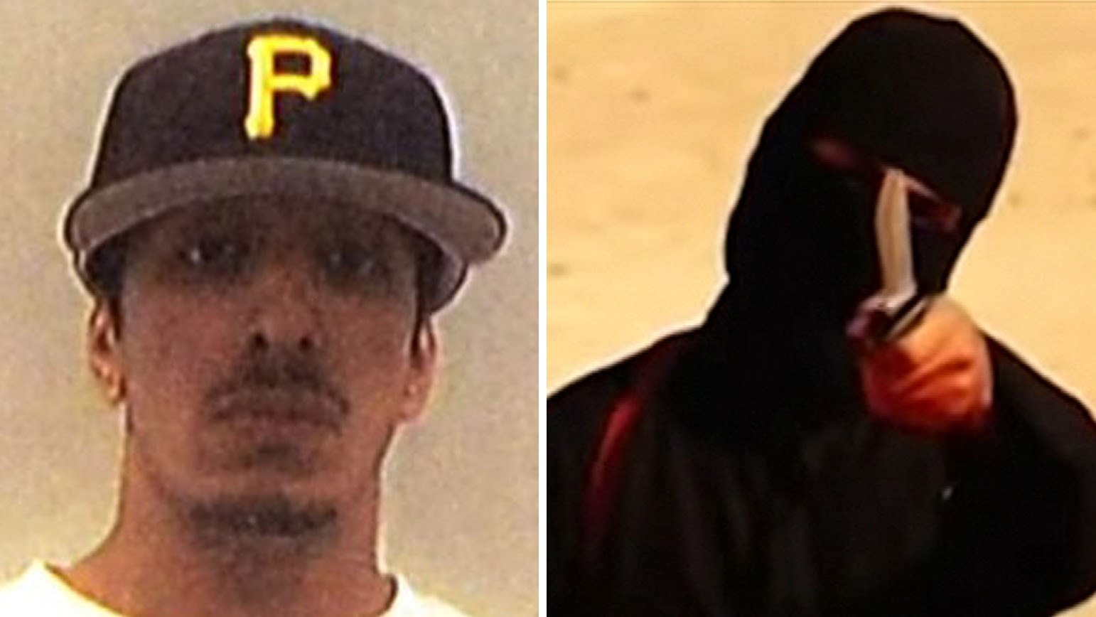 Picture of Jihadi John leaked from student files | ITV News