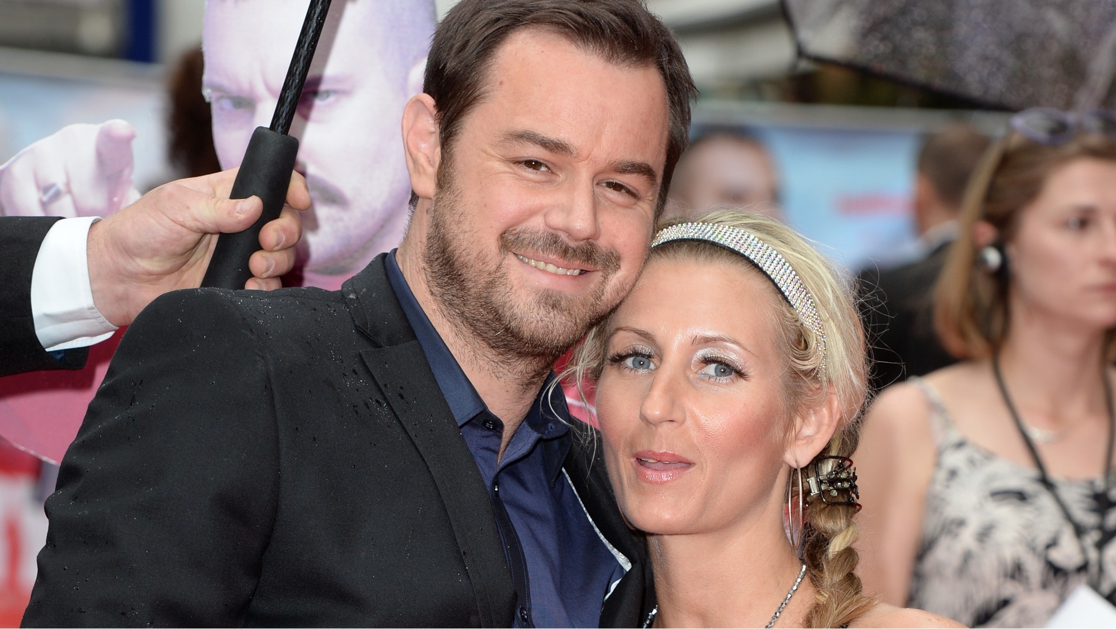 Danny Dyer's engagement leads to Katie Hopkins Twitter feud | ITV News