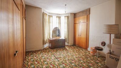time capsule bristol house