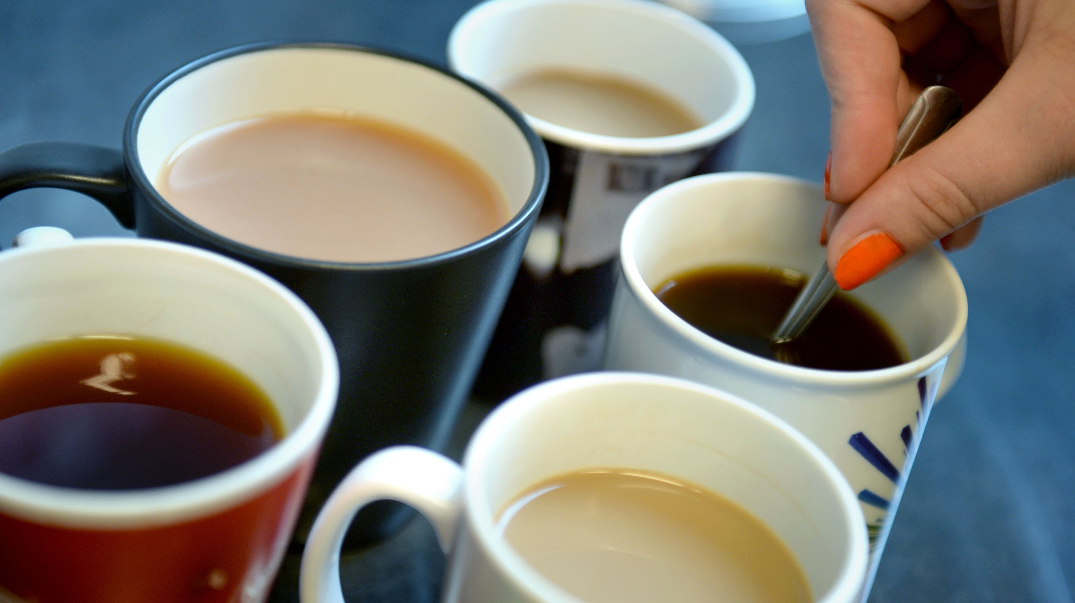 Drinking coffee prevents clogged arteries, study suggests ITV News