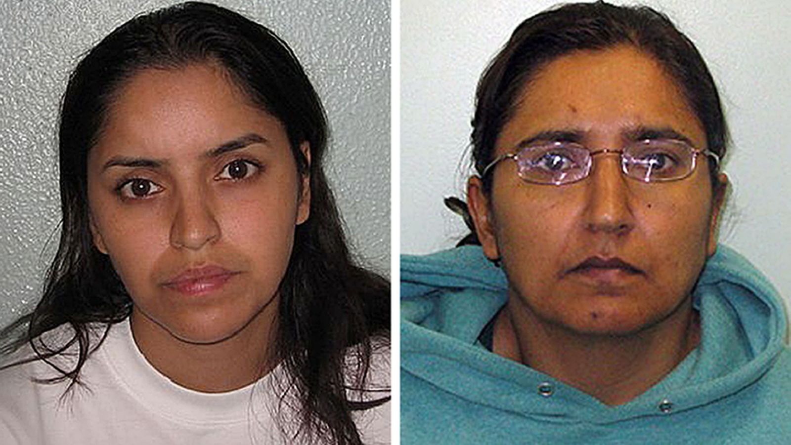 Mother and lesbian lover guilty of killing girl found with bite marks and  carpet burns | ITV News London