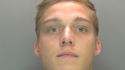 ANGLIA 310323 William Graham- DUXFORD MAN JAILED FOR ABUSE CAMBS POLICE